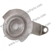 Motorcycle Oil Pump Cover for Wuyang-150