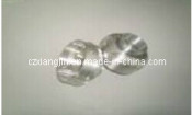 Motorcycle Parts Aluminum 6061 T6 CNC Cap for Muffler