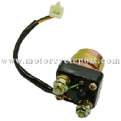 Motorcycle Parts (Relay)