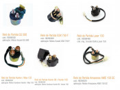 Motorcycle Parts Relay for Brazil