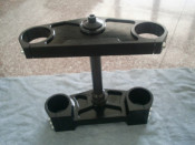 Motorcycle Parts Triple Clamp Under Bracket