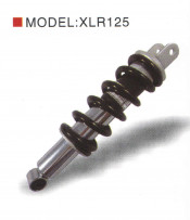 Motorcycle Shock Absorber Motorcycle Part (XLR125)