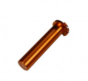 Motorcycle Spare Parts CNC Aluminium Motorcycle Handle Grip