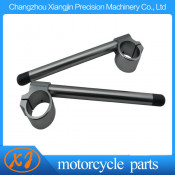 Motorcycle Universal CNC 50mm Clip on Ons Handlebars Handle Bar