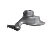 Mounting Head for Car & Motorcycle Tire Changer (S-003A, CE Certified)