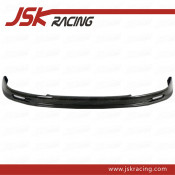 Mugen Style Carbon Fiber Front Lip for 1992-1995 Honda Civic Eg6 3dr (JSK120315)