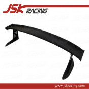 Mugen Style Carbon Fiber Spoiler for 2011-2012 Honda Civic 4D (JSK122009)