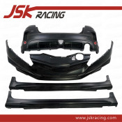 Mugen Style PP Body Kit for 2009-2013 Honda Jazz Fit (JSK120234)