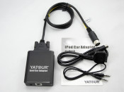 Multi Function Audio Interface for iPod iPhone for Volvo Hu8pin Sc8pin (YT-M05)