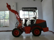 Multi-Function Garden Loader (HQ910R) with CE