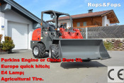Multi-Function Mini Loader (HQ910C) with CE