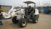 Multi-Function Small Shovel Loader (HQ910C) with CE