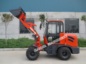 Multi-Function Wheel Loader with CE, SGS