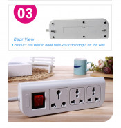 Multi-Functional Power Socket