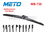 Multifuctional Type Soft Wiper Blade for VW Polo