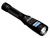 Multifunctional Police Flashlight DVR