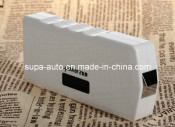 Multifunctional Power Bank with Rescue Light Emergency Hammer