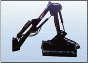 Muti-Purpose Grass Cutter for Skid Steer Loader/Muti-Purpose Grass Cutter