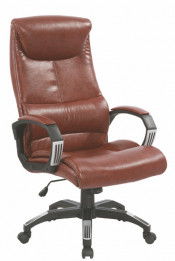 Mutifuctional High Back PU Leather Executive Office Chair (Fs-8730)