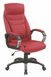 Mutifuctional High Back PU Leather Executive Office Chair (Fs-8731)
