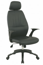 Mutifuctional High Back PU Leather Executive Office Chair (Fs-8748)