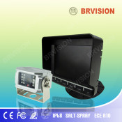 NTSC System, Mirror/Normal Image Optional 5.6" Panel TFT LCD Monitor