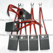 National Carbon Brushes for DC Traction Motor (T900)