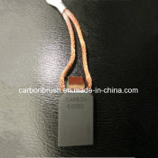 National Electrical Carbon Brushes for Power Plant (EG332)