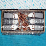 National Grade Electric carbon Brush for Sales (LFC554)