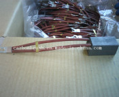 Natural Graphite Carbon Brush for Motors (634)