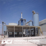 Natural Gypsum Powder Production Line