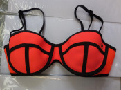 Neoprene Bikini Top
