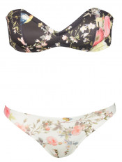 Neoprene Printing Bikini