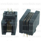 Network PCB Jack Communicated Connector Fbwj-05
