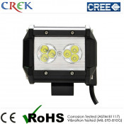 New 18W LED Work Light LED Light Bar (CK-BC20303T)