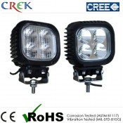 New 40W Super Bright IP68 CREE LED Work Light (CK-WC0410B)