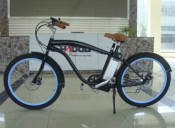 New Adult Beach Cruiser 36V 250W E Bike