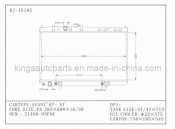 New Arrival 2007 Auto Radiator for Sunny at OEM 21460-95foc for Nissan