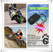 New Arrival Waterproof IP66 GPS Tracker Ox-Tl2a for Car and Motorbike