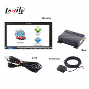 New! Cheap GPS Navigation Box for Alpine