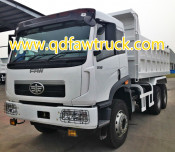 New Condition 340HP Faw 6X4 Dump Trucks for sale