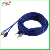 New Design 2 RCA to 2 RCA Cable