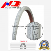 New Design Color Bicycle Tire 24X1 3/8 26X1 3/8