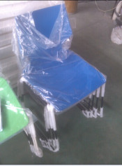 New Design Dining Chair (HF-FLY-07B/W)