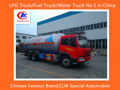 New Design Faw 6*4 Asme LPG Truck