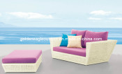 New Design Leisure Beach Chair, Outdoor Furniture (L0047)