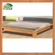 New Design Modern Bamboo Bed as Bed Room Furniture