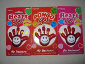 New Design Promotional Car Air Freshener (JSD-C0032)