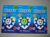 New Design Promotional Car Air Freshener (JSD-C0035)