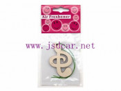 New Design Promotional Car Air Freshener (JSD-C0080)